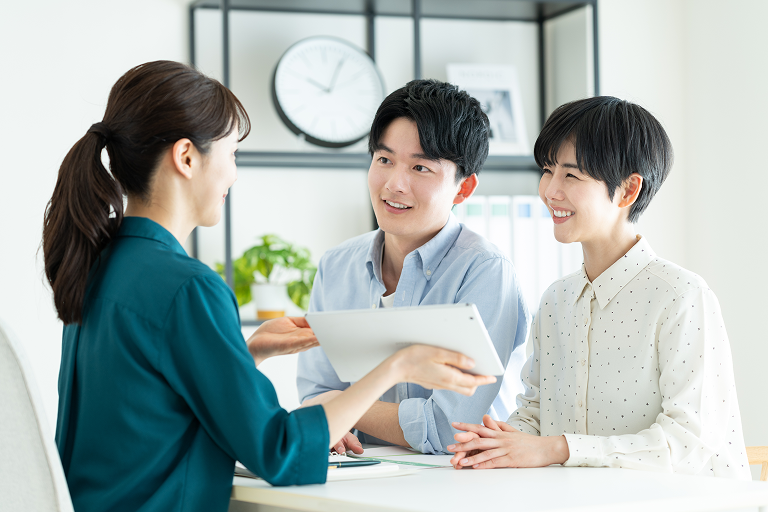 プロのアドバイス